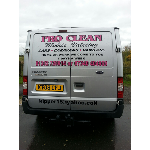 pro clean mobile valeting - Thumbnail