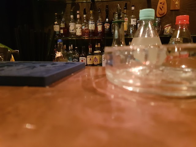 Paloma Bar