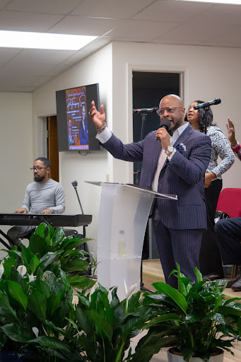 Millennium Temple Baptist Church