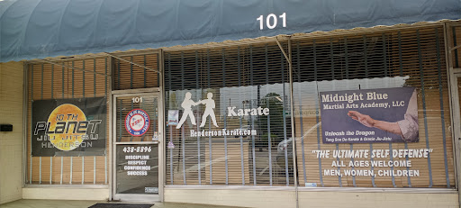 Midnight Blue Martial Arts Academy Gallery - United States