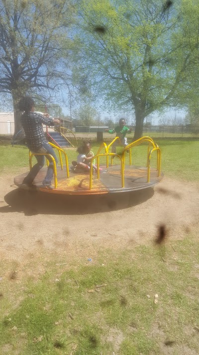 Clarksdale Park Commission