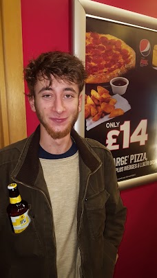 Pizza Hut Delivery manchester