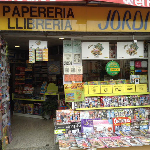 Papereria Llibreria JORDI/Centro Devoluciones