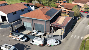 Photo n°1 de OséoBois à Lucenay (Couvreur)