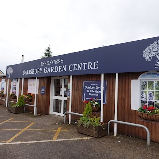 In-Excess Salisbury Garden Centre and Charlotte's Luxury Tea Room