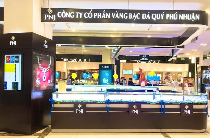 Cửa hàng trang sức PNJ Vincom Imperia