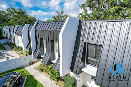 E7D Roofing Services - Visual