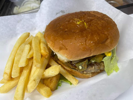 Burger sisters - Visual