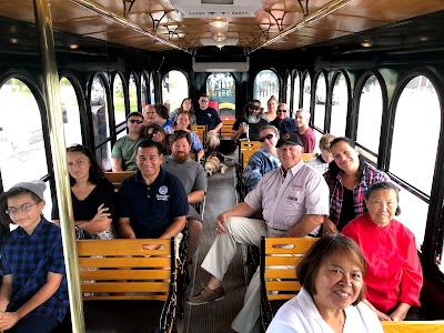 Newport Trolley Tours by Viking Tours