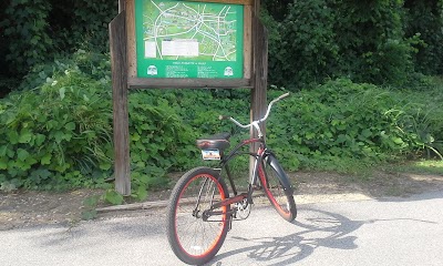 Florence Rail Trail Connection Trailhead