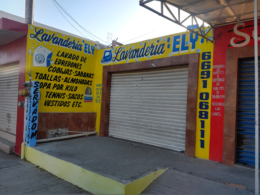 Lavanderia's Ely - Visual