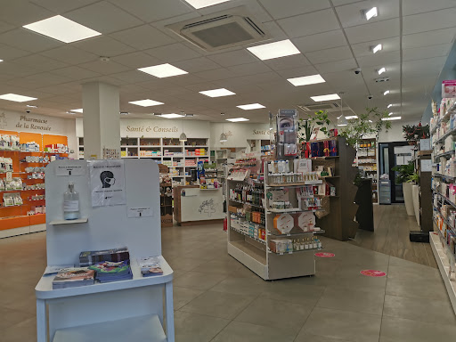 PHARMACIE DE LA RENOUEE