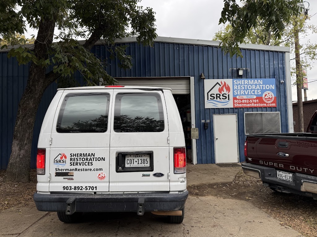 Sherman Restoration Services photo