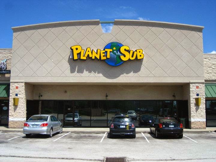 Planet Sub — photo