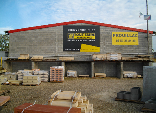 Photo de Prouillac Couverture