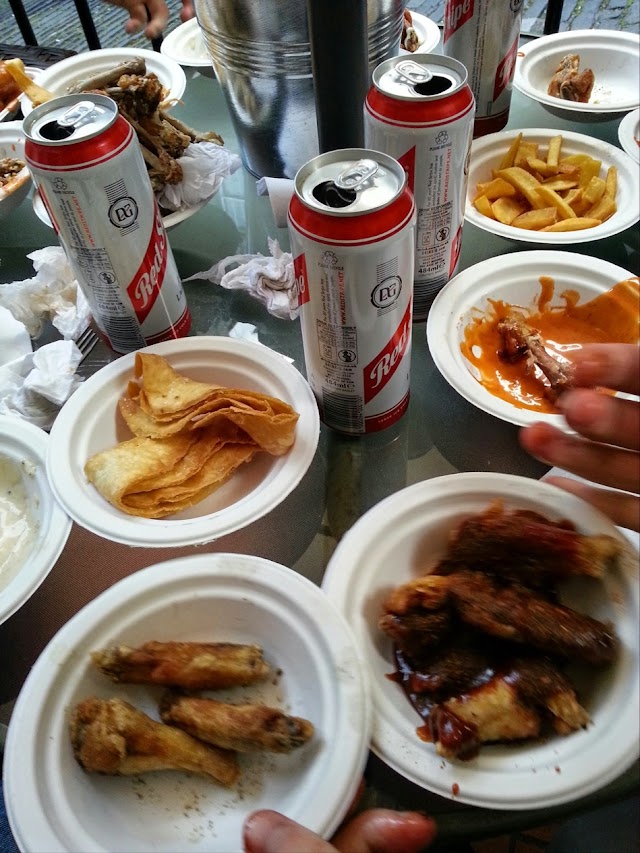 Wings Edinburgh