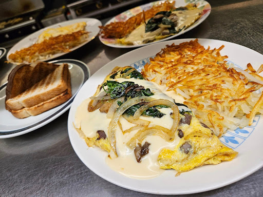 Tiffy Jo’s Diner & Energy Bar - Thumbnail
