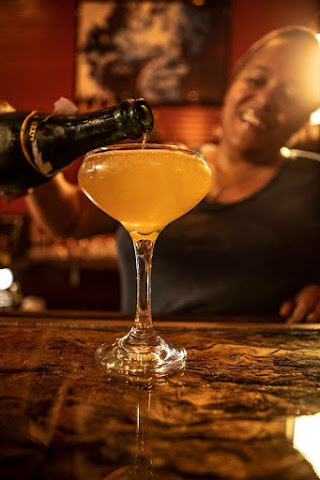 Whiskey & Sticks by null