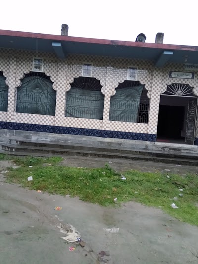 Photos of Poragaon Jame Masjid