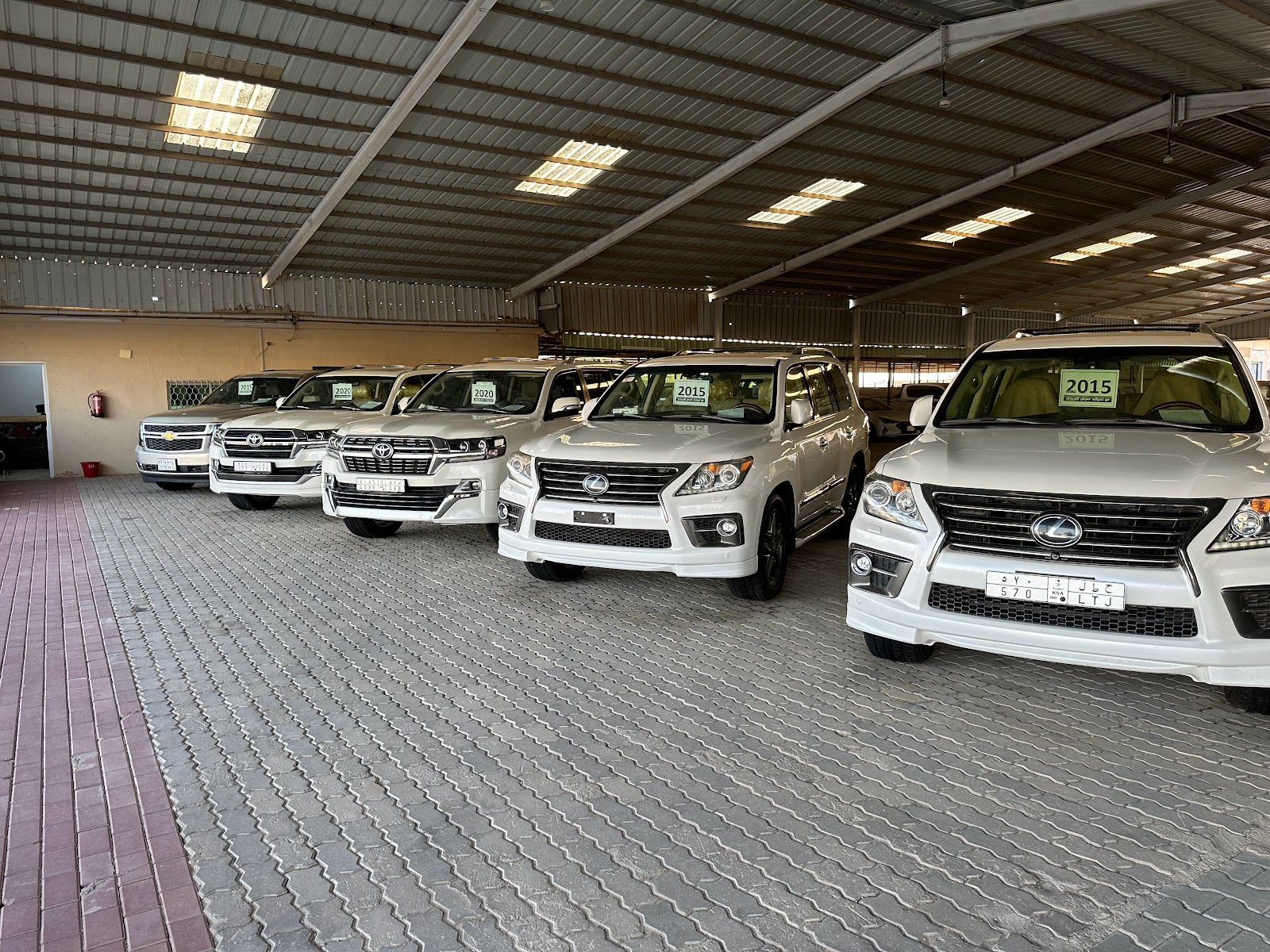 معرض العريدي للسيارات - صورة 2