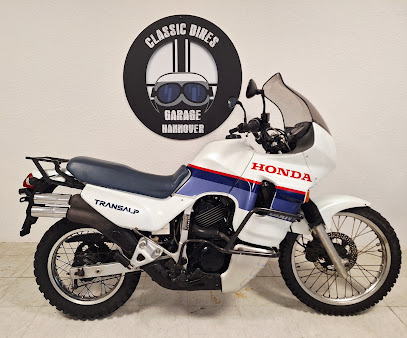 Classic Bikes Garage Hannover