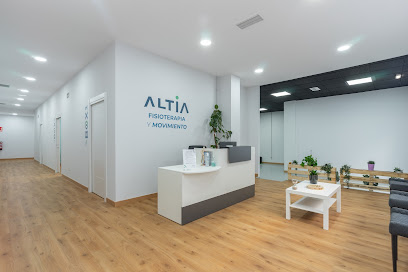 Altia Fisioterapia y Movimiento
