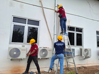 Jasa service AC (MEKAYA AC) - Service AC Losarang Indramayu