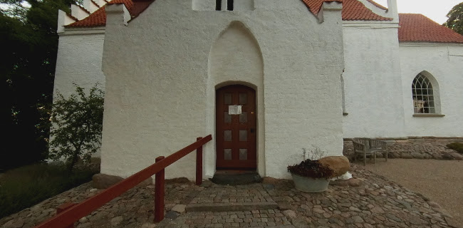 Åbningstider for Butterup Kirke