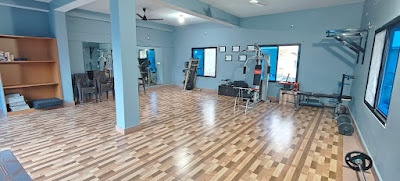 Infinity Fitness Zone – All in Korba, Chhattisgarh
