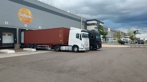 Phénice - Plateforme logistique Solipac - Thumbnail
