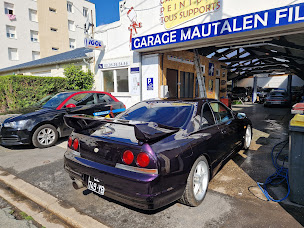 Photo n°1 de GARAGE MAUTALEN à Le Havre (Atelier de réparation automobile)