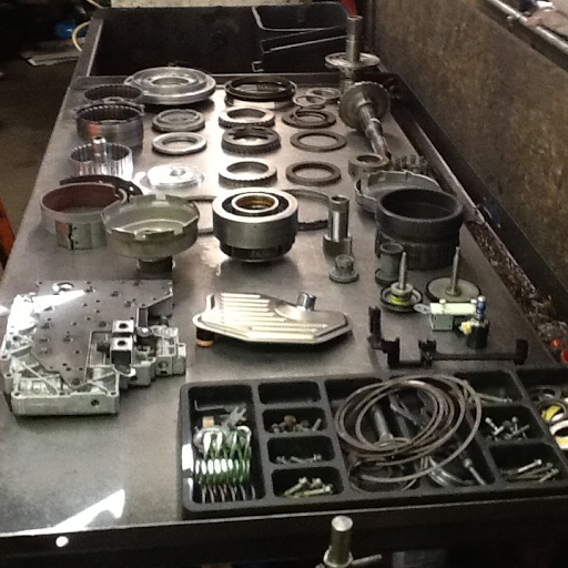 Reliable Transmission Rebuilding Inc
