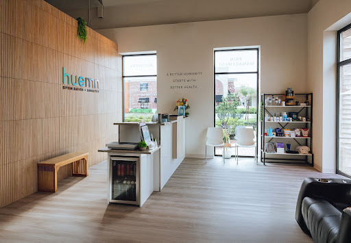 Huemn | Hyperbaric Oxygen Therapy | Semaglutide