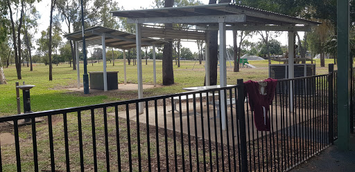 Binda Park - Visual