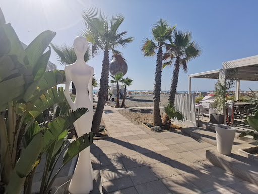 Swami Beach - Visual