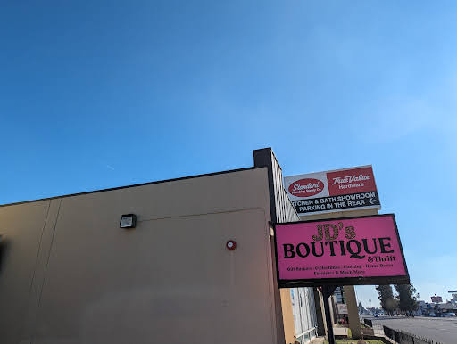 Jd's Boutique & Thrift