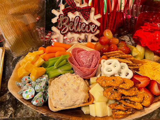 Salty Beach Charcuterie Boards - Thumbnail