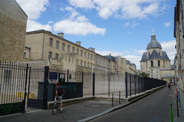 Enceinte de Philippe Auguste