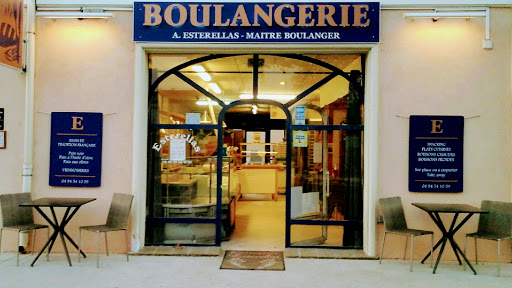 Boulangerie Esterellas