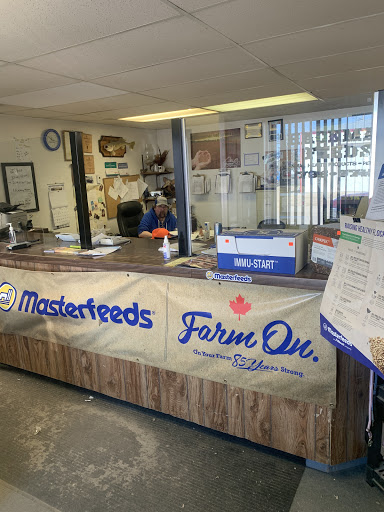 Hackman Feed Services Ltd