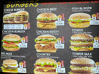 Menu Punjab food Page 2