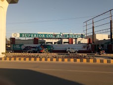 Superior Group of Colleges multan