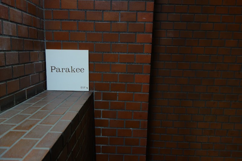 ㈱Parakee / Jewelry atelier