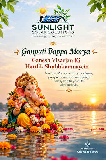 🙏 Ganpati Bappa Morya 🙏 post image