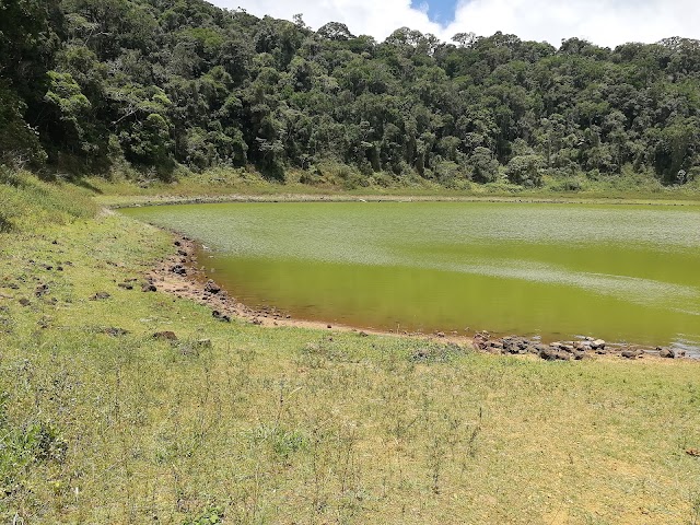 Parc national de la Montagne d'Ambre