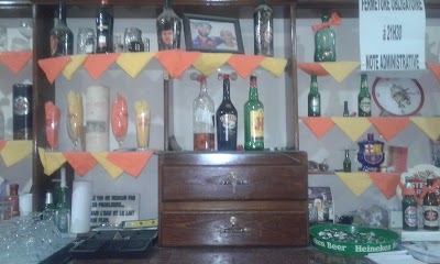 bar