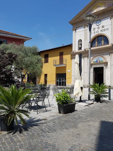 Piazza San Rocco - Intra (vb)
