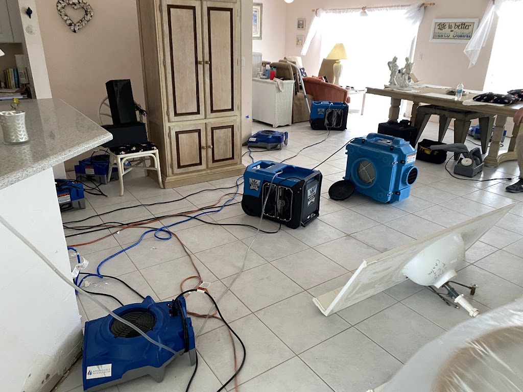 Preferred Disaster Response & Property Restoration | Water Removal Fort Myers photo
