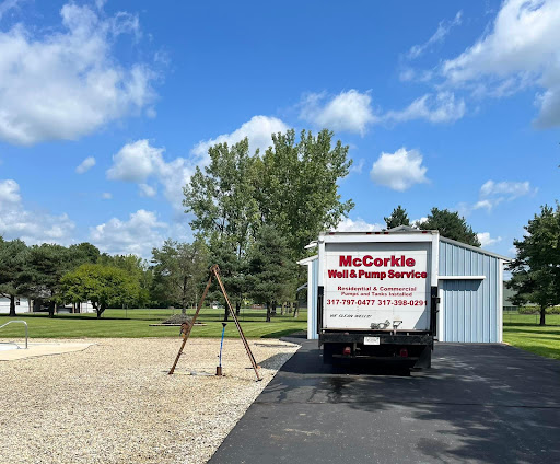 McCorkle Well & Pump Service Gallery - United States