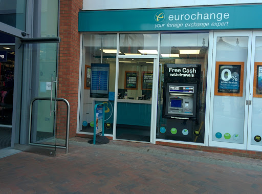 eurochange Aylesbury - Friars Square Shopping Centre - Thumbnail